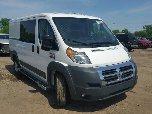 3C6TRVAG6HE521844 - 2017 RAM PROMASTER 白色 照片 4