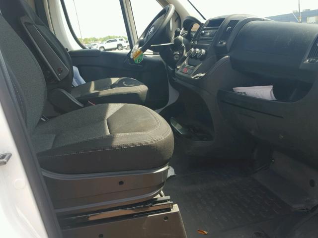 3C6TRVAG6HE521844 - 2017 RAM PROMASTER 白色 照片 5