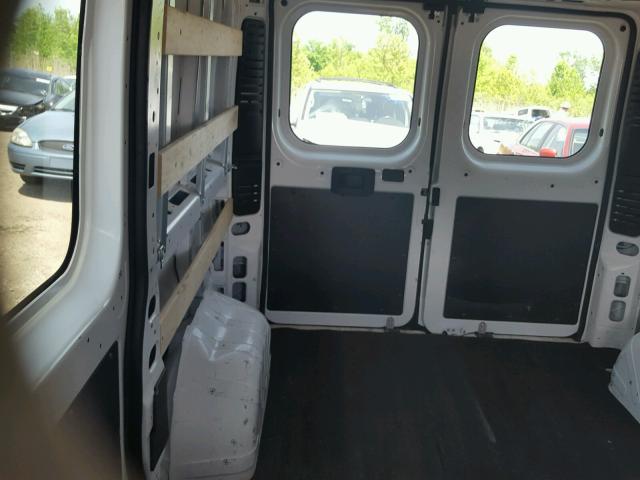 3C6TRVAG6HE521844 - 2017 RAM PROMASTER 白色 照片 6