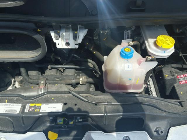 3C6TRVAG6HE521844 - 2017 RAM PROMASTER 白色 照片 7