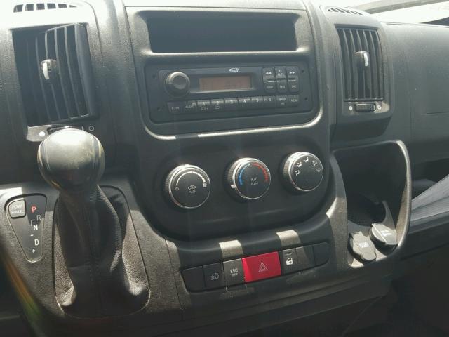 3C6TRVAG6HE521844 - 2017 RAM PROMASTER 白色 照片 9