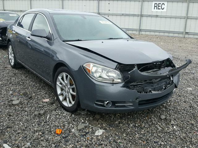 1G1ZK57739F196066 - 2009 CHEVROLET MALIBU LTZ 灰色 照片 1