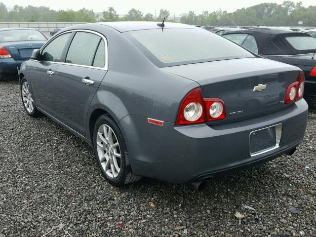 1G1ZK57739F196066 - 2009 CHEVROLET MALIBU LTZ 灰色 照片 3