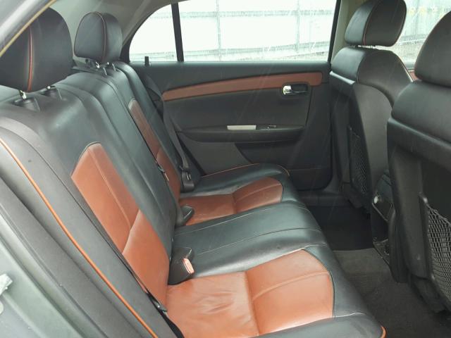 1G1ZK57739F196066 - 2009 CHEVROLET MALIBU LTZ 灰色 照片 6