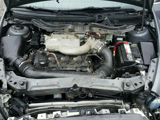 1G1ZK57739F196066 - 2009 CHEVROLET MALIBU LTZ 灰色 照片 7