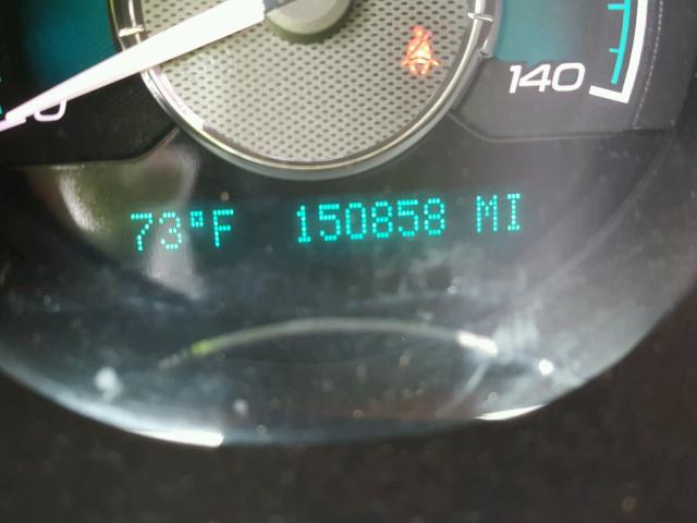 1G1ZK57739F196066 - 2009 CHEVROLET MALIBU LTZ 灰色 照片 8