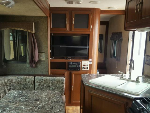 4YDT2402XFX412990 - 2015 KEYSTONE PASSPORT 白色 照片 5