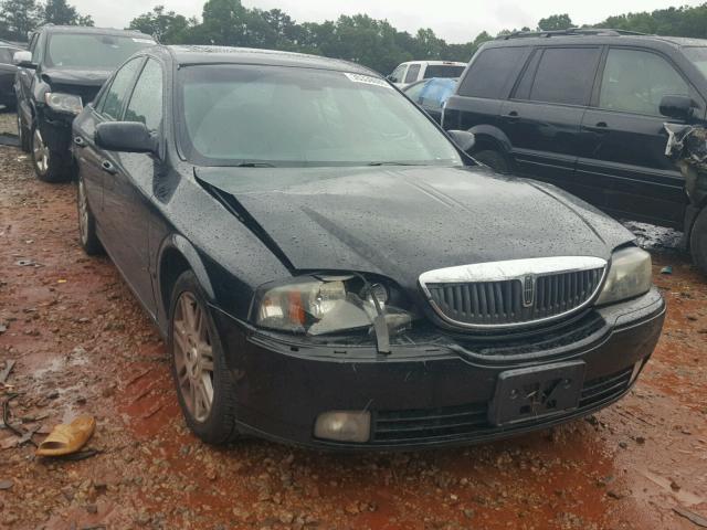 1LNHM87AX5Y646719 - 2005 LINCOLN LS 黑色 照片 1