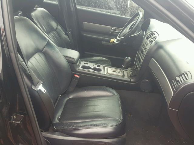 1LNHM87AX5Y646719 - 2005 LINCOLN LS 黑色 照片 5