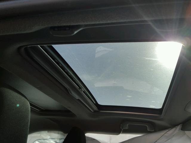 JTKJF5C74GJ019480 - 2016 TOYOTA SCION TC 灰色 照片 10