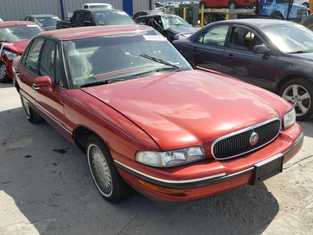 1G4HP52K3WH527949 - 1998 BUICK LESABRE CU RED photo 1