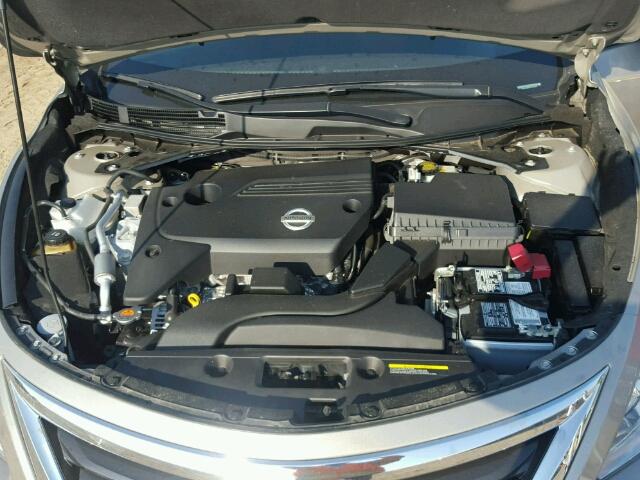 1N4AL3AP5EC129257 - 2014 NISSAN ALTIMA BEIGE photo 7