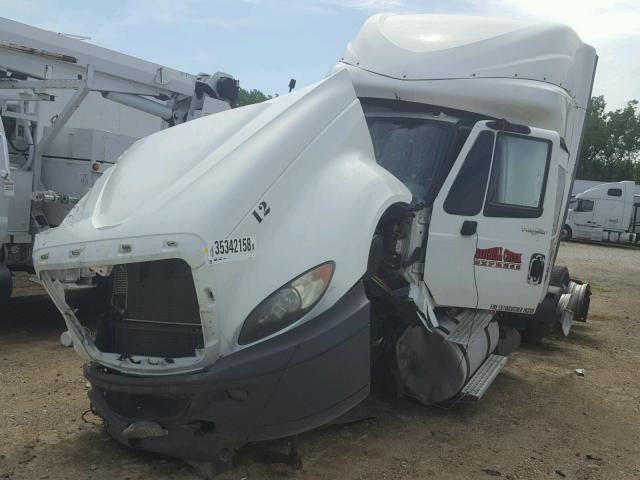 2HSCTAPR5AC184321 - 2010 INTERNATIONAL PROSTAR WHITE photo 2