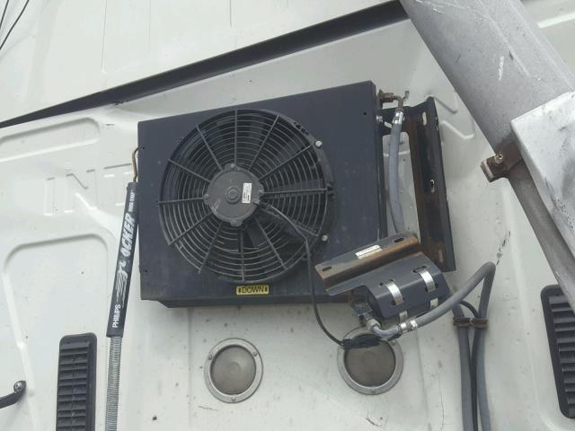 2HSCTAPR5AC184321 - 2010 INTERNATIONAL PROSTAR WHITE photo 9