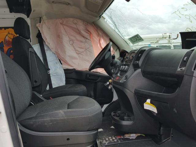 3C6TRVNG9GE109989 - 2016 RAM PROMASTER 白色 照片 5