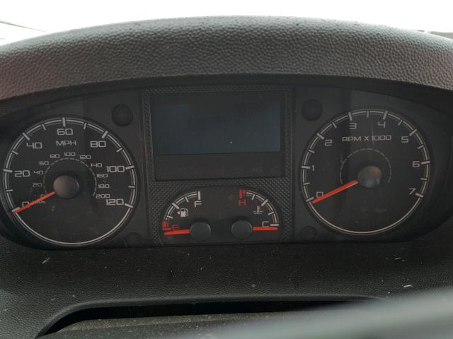 3C6TRVNG9GE109989 - 2016 RAM PROMASTER 白色 照片 8