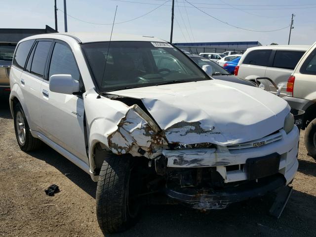 4S2CE58X724613228 - 2002 ISUZU AXIOM XS Ağ foto 1