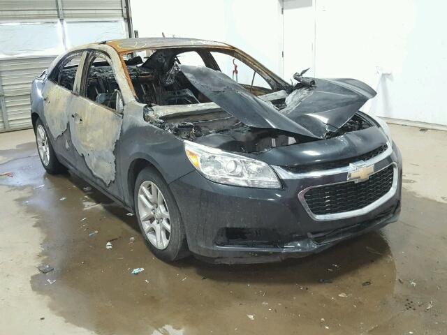 1G11C5SL0EF131779 - 2014 CHEVROLET MALIBU 1LT BLACK photo 1