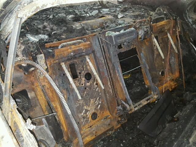 1G11C5SL0EF131779 - 2014 CHEVROLET MALIBU 1LT BLACK photo 10