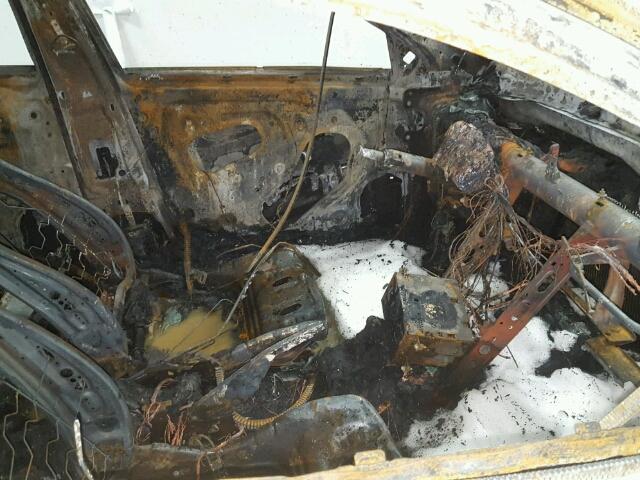 1G11C5SL0EF131779 - 2014 CHEVROLET MALIBU 1LT BLACK photo 5