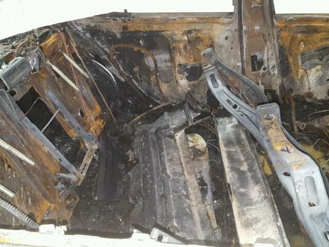 1G11C5SL0EF131779 - 2014 CHEVROLET MALIBU 1LT BLACK photo 6