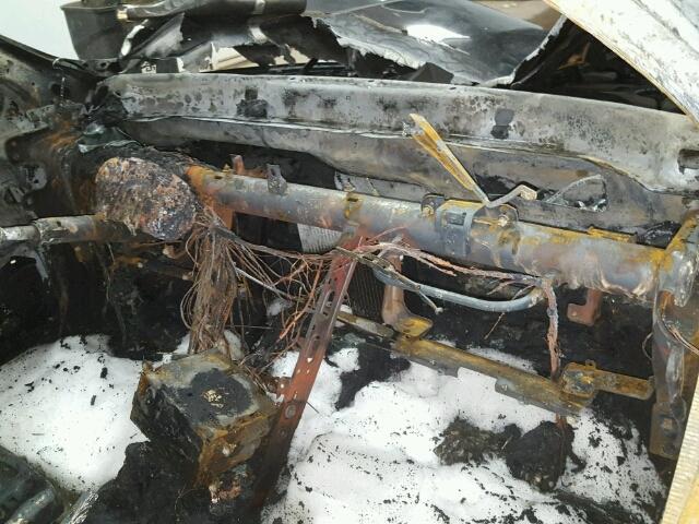 1G11C5SL0EF131779 - 2014 CHEVROLET MALIBU 1LT BLACK photo 9