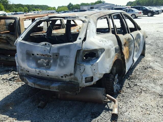 JM3ER4W32A0303942 - 2010 MAZDA CX-7 BURN photo 4