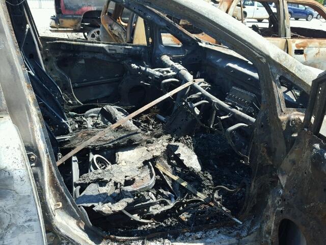 JM3ER4W32A0303942 - 2010 MAZDA CX-7 BURN photo 5