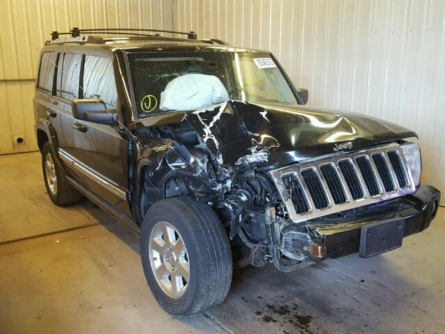 1J8HG58207C683773 - 2007 JEEP COMMANDER Qara foto 1