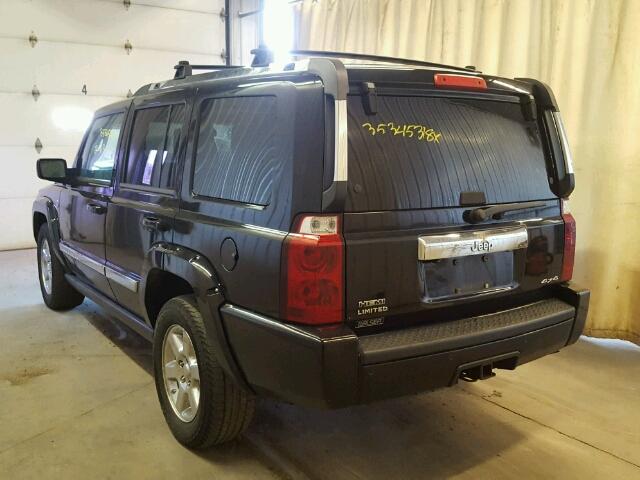 1J8HG58207C683773 - 2007 JEEP COMMANDER Qara foto 3