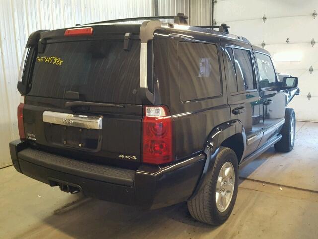 1J8HG58207C683773 - 2007 JEEP COMMANDER Qara foto 4