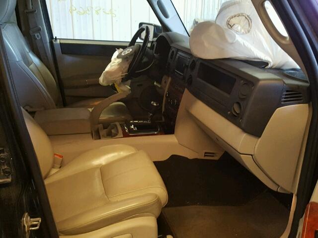 1J8HG58207C683773 - 2007 JEEP COMMANDER Qara foto 5