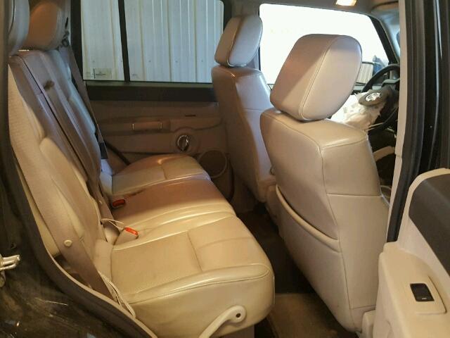 1J8HG58207C683773 - 2007 JEEP COMMANDER Qara foto 6