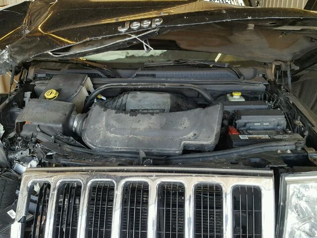 1J8HG58207C683773 - 2007 JEEP COMMANDER Qara foto 7