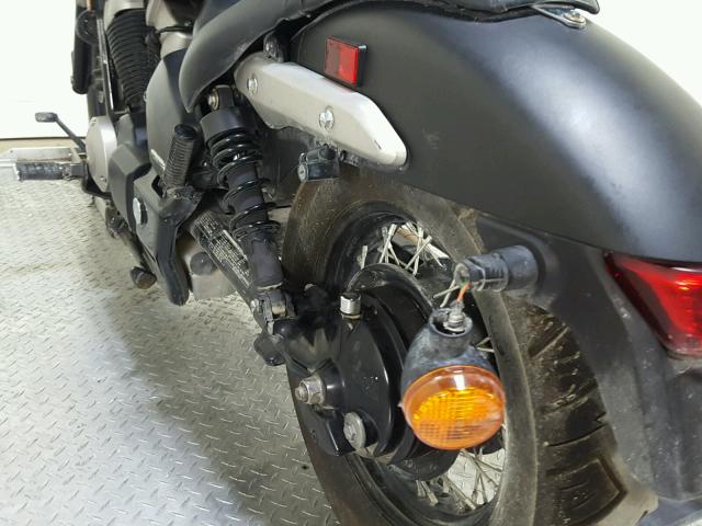 JH2RC5372CK201371 - 2012 HONDA VT750 C2B BLACK photo 16