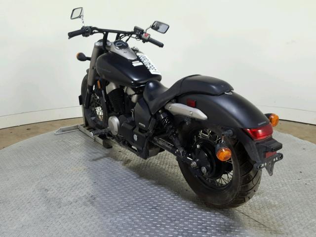 JH2RC5372CK201371 - 2012 HONDA VT750 C2B BLACK photo 6