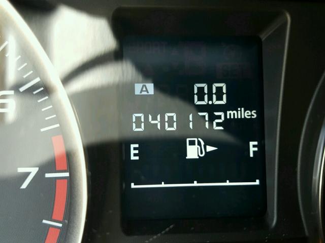 JF2GPABC0G8256434 - 2016 SUBARU CROSSTREK გრაფიტი ფოტო 8