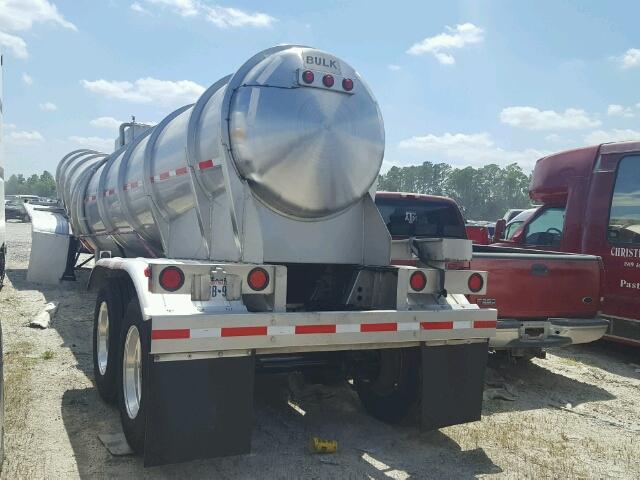 3E1AB5236HSV22609 - 2017 OTHER TANKER SILVER photo 3