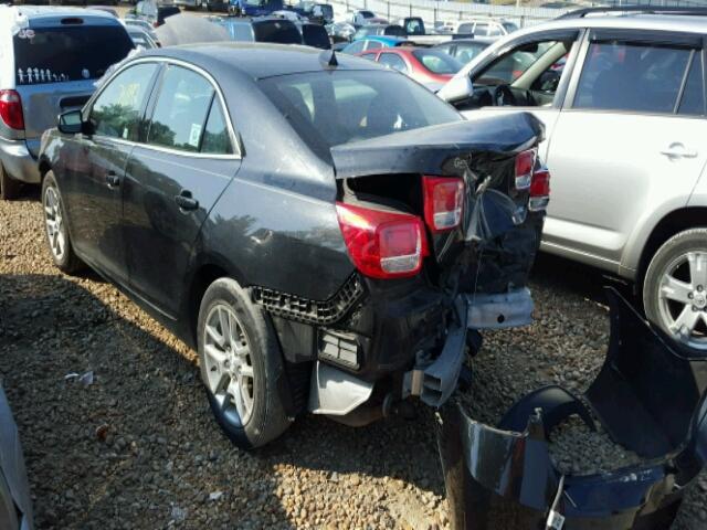 1G11D5RR9DF104800 - 2013 CHEVROLET MALIBU 1LT 黑色 照片 3