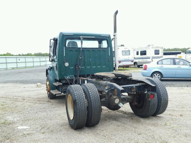 1FUBCXCS47HY33407 - 2007 FREIGHTLINER M2 106 MED GREEN photo 3