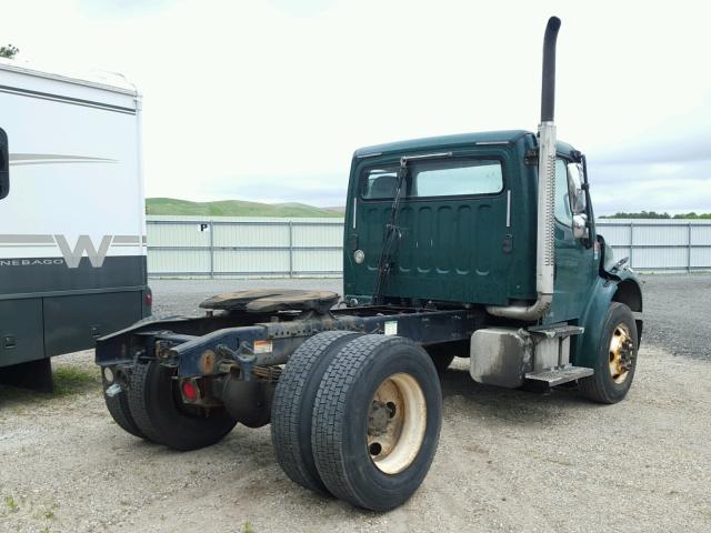 1FUBCXCS47HY33407 - 2007 FREIGHTLINER M2 106 MED GREEN photo 4