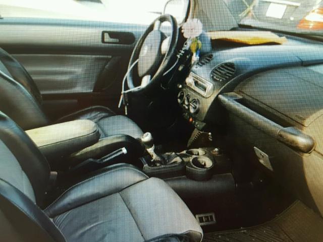 3VWFE21C43M429740 - 2003 VOLKSWAGEN NEW BEETLE Gümüş foto 5