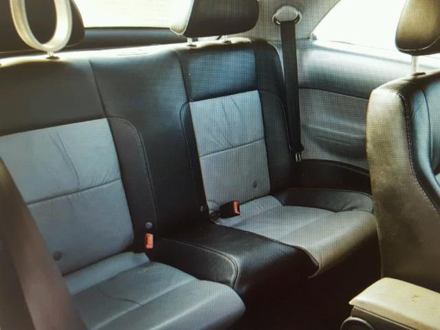 3VWFE21C43M429740 - 2003 VOLKSWAGEN NEW BEETLE Gümüş foto 6