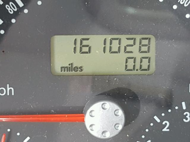 3VWFE21C43M429740 - 2003 VOLKSWAGEN NEW BEETLE Gümüş foto 8