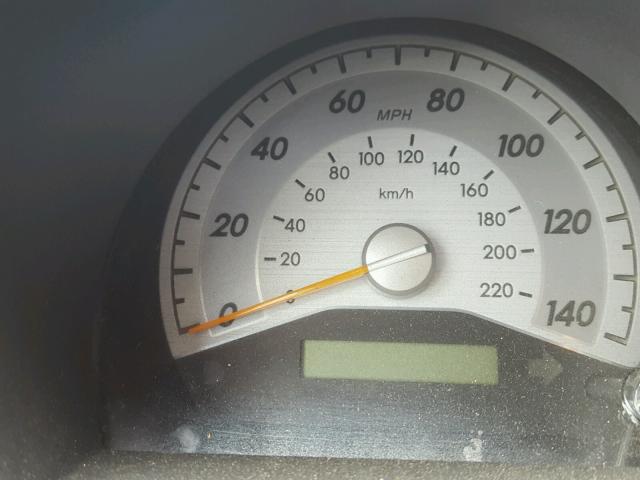 JTKDE167260123197 - 2006 TOYOTA SCION TC 银色 照片 8