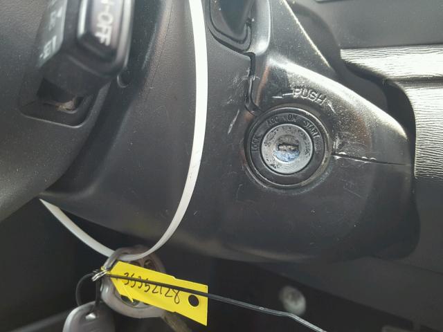 JTKDE167260123197 - 2006 TOYOTA SCION TC 银色 照片 9