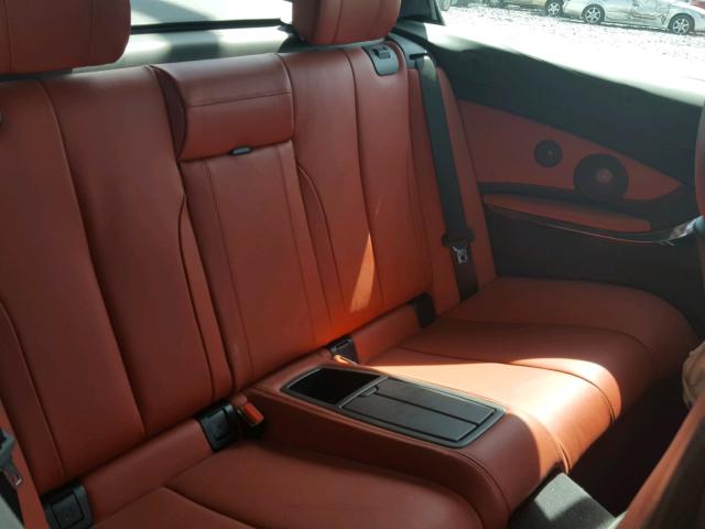 WBS3U9C54GP968707 - 2016 BMW M4 GRAY photo 6