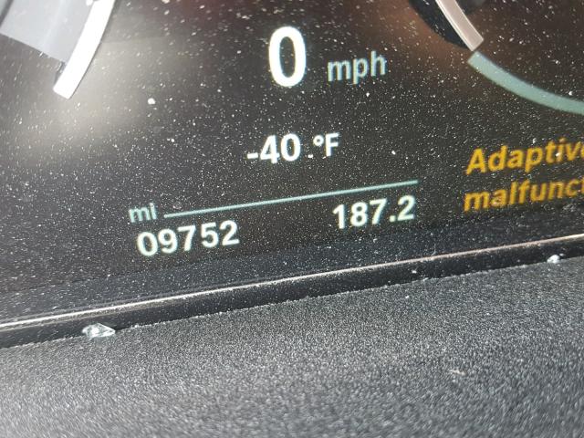 WBS3U9C54GP968707 - 2016 BMW M4 GRAY photo 8