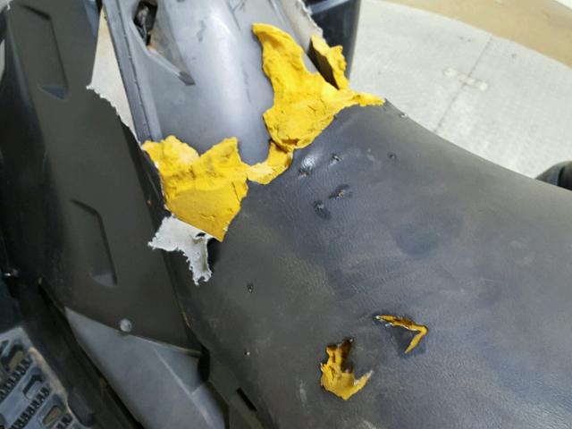 4XAZX8XA89A759459 - 2009 POLARIS SPORTSMAN CHARCOAL photo 13