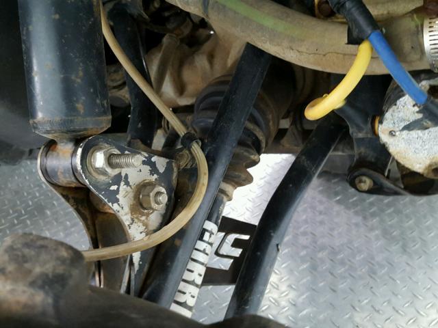 4XAZX8XA89A759459 - 2009 POLARIS SPORTSMAN CHARCOAL photo 16